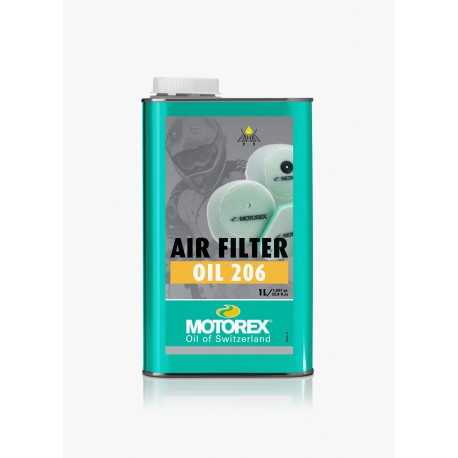 AIR FILTER OIL 206 1L AIR FILTER OIL 206 1L